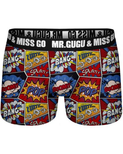 Alsó Mr. Gugu & Miss Go