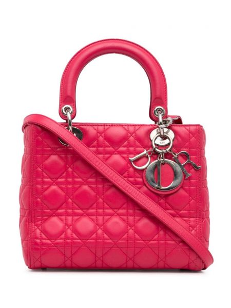 Torba za torbu Christian Dior Pre-owned ružičasta