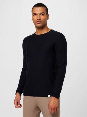Пуловер Nowadays черно