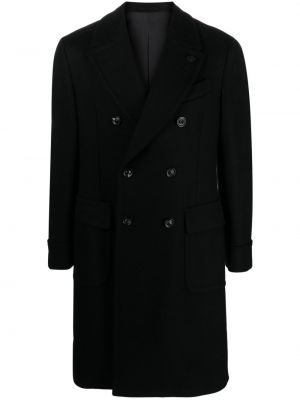 Kabát Lardini černý