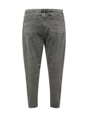 Pantalon Tommy Jeans Curve gris