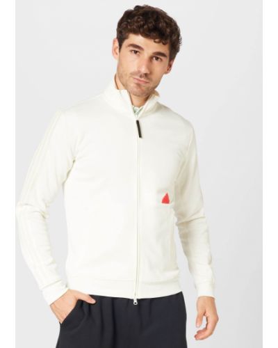 Oprijeta jakna s črtami Adidas Sportswear