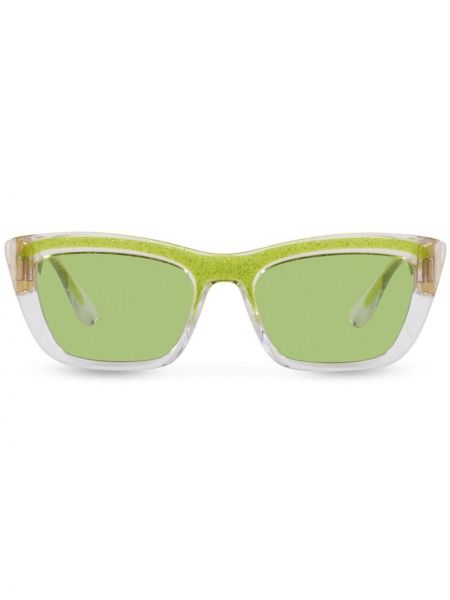 Occhiali da sole Dolce & Gabbana Eyewear, verde