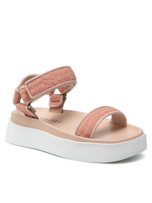 Sandaalid Casadei roosa