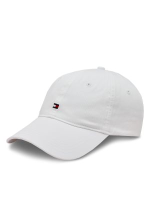 Καπέλο Tommy Hilfiger λευκό