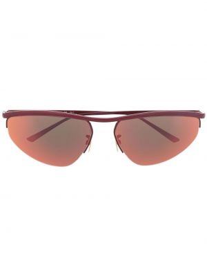 Gafas de sol Bottega Veneta Eyewear rojo