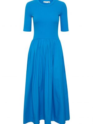 Dlouhé šaty Inwear modrá