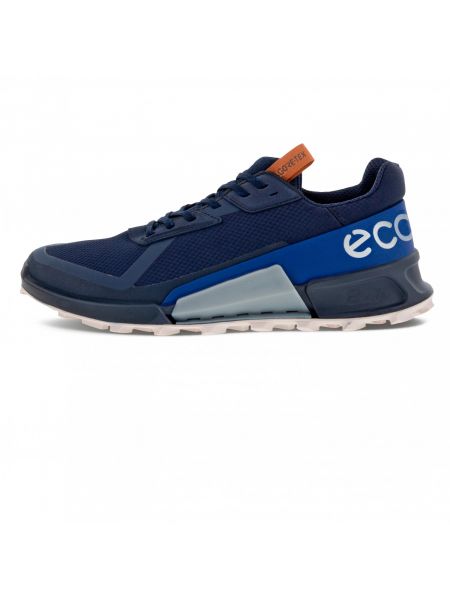 Повседневные кроссовки Ecco синие