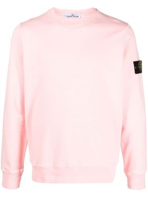 Tröja Stone Island rosa