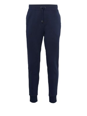 Teplákové nohavice Polo Ralph Lauren modrá