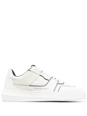 Sneakers Calvin Klein Jeans hvit