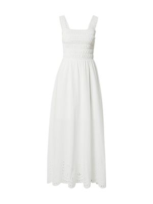 Μάξι φόρεμα Twist & Tango λευκό