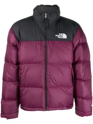 Пухено яке с качулка The North Face