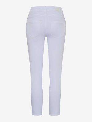 Pantalon Brax blanc