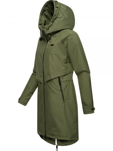 Kabát Ragwear zöld