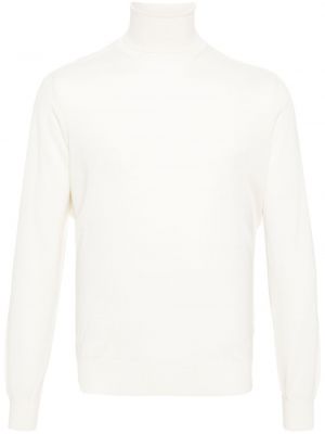 Džemper Dell'oglio bijela