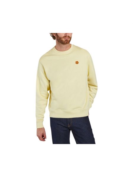 Sweter Kenzo - Żółty