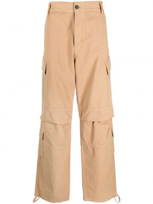 Pantalon cargo avec poches Darkpark beige