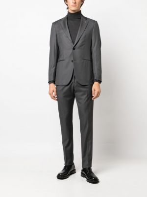 Oblek D4.0 šedý