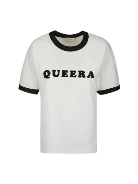 T-shirt Quira weiß