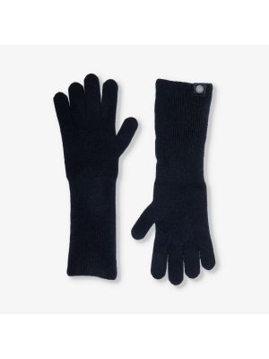 Кашемировые перчатки Canada Goose черные