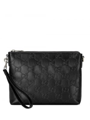 Clutch Gucci svart