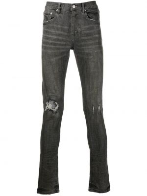 Skinny fit-jeans Purple Brand