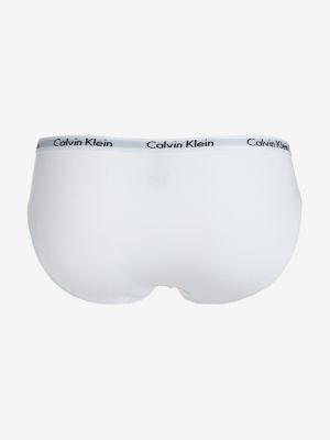 Chiloți Calvin Klein alb