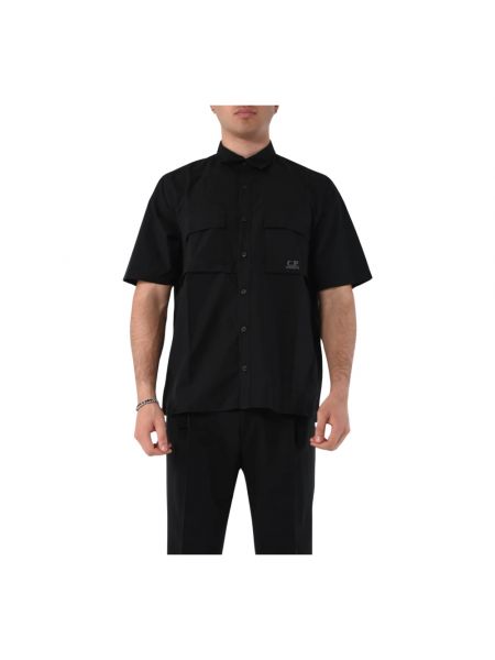 Czarna koszula C.p. Company
