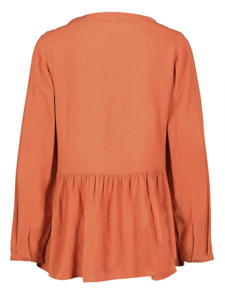 Блузка Fresh Made оранжевая