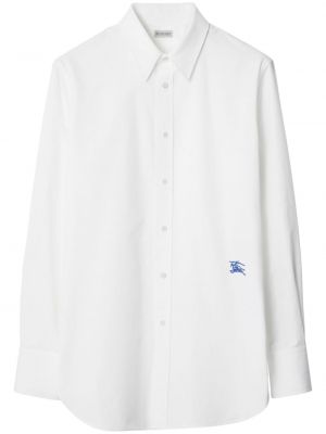 Camicia Burberry bianco