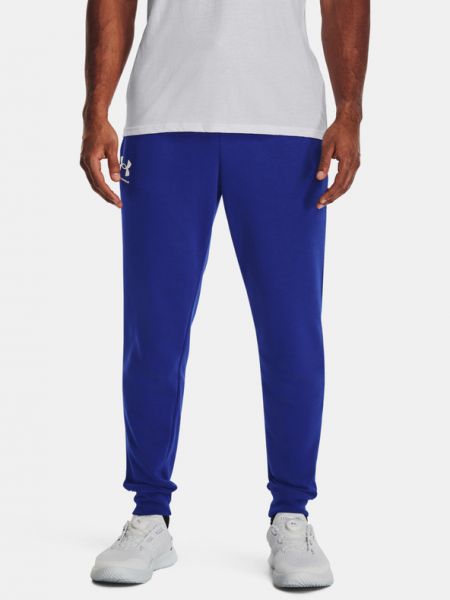Pantaloni sport Under Armour albastru
