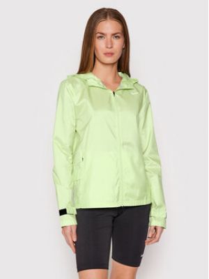 Куртка Nike зеленая