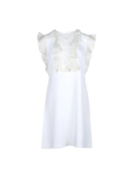 Sukienka Giambattista Valli Pre-owned biała