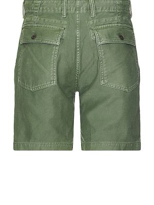 Pantalones cortos Outerknown verde