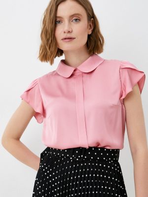 Блузка Belucci розовая