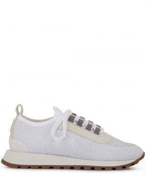 Sneakers Brunello Cucinelli vit