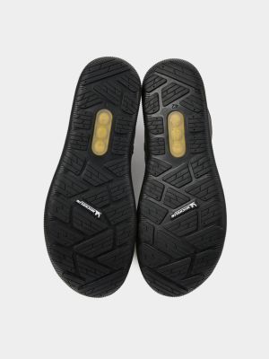 Кожаные ботинки Camper черные