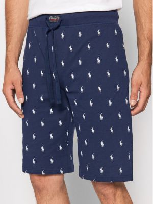 Pantaloncini Polo Ralph Lauren blu