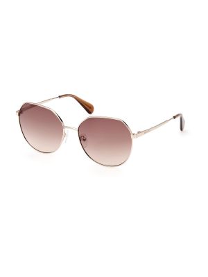 Слънчеви очила от розово злато Max&co розово