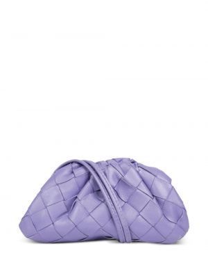 Rankinė per petį Bottega Veneta Pre-owned violetinė