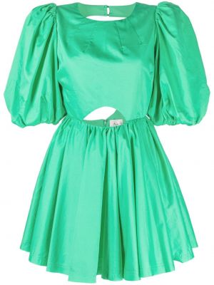 Φόρεμα Aje πράσινο