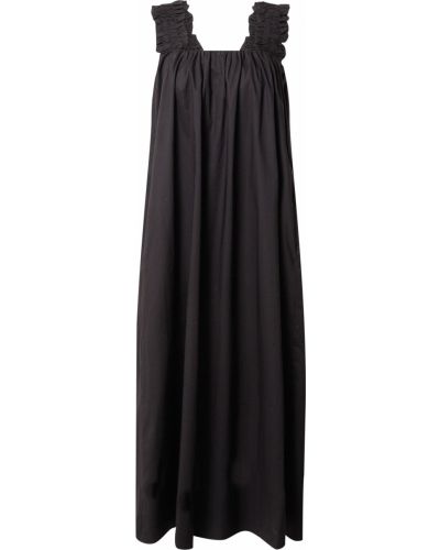 Макси рокля Inwear черно