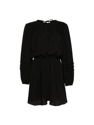 Czarna sukienka mini Isabel Marant Etoile