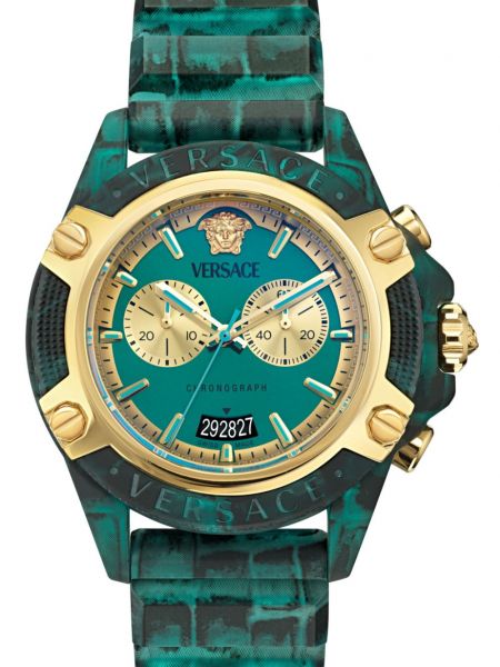 Laikrodžiai Versace žalia