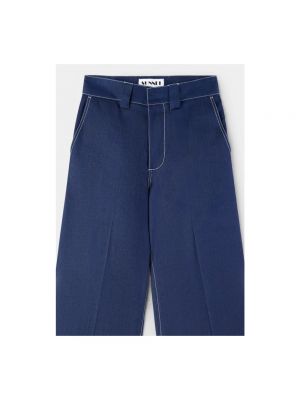 Pantalones Sunnei azul
