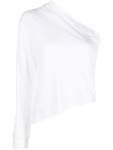 T-shirt Rta, biały