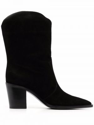 Bottines Gianvito Rossi noir