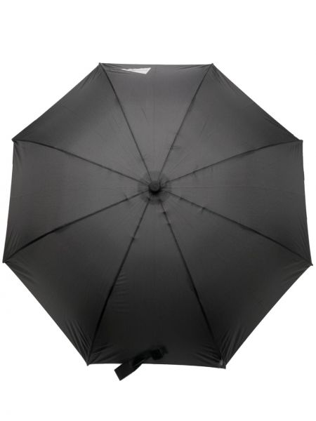 Regenschirm mit print And Wander schwarz