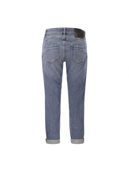 Retro low waist skinny jeans Sportmax blau
